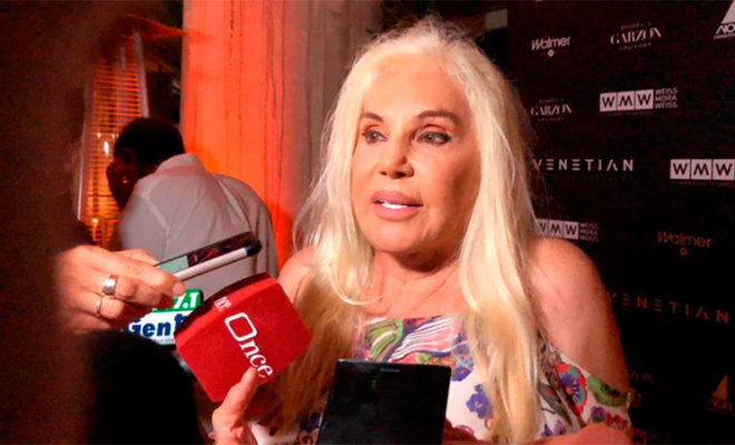 Susana sobre la pobreza: «Hay que enseñarle a la gente del norte a tener un&nbsp;gallinero»