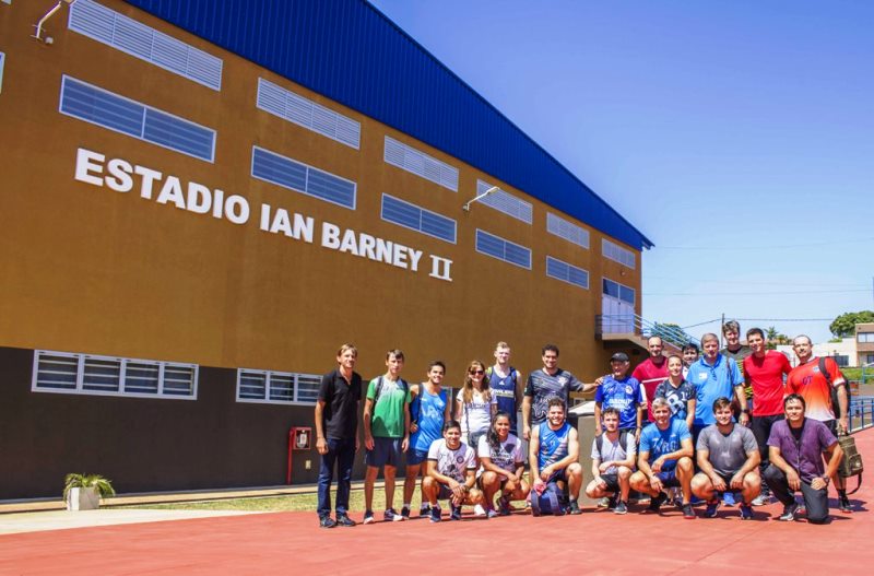 Hoy finaliza el Curso Nivel I de Técnico Nacional de&nbsp;Voleibol