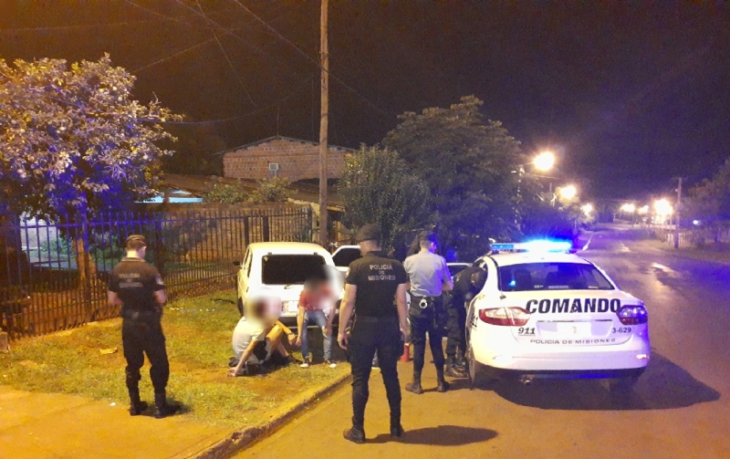 Su hijo le robó el auto y movilizó a toda la policía para&nbsp;interceptarlo
