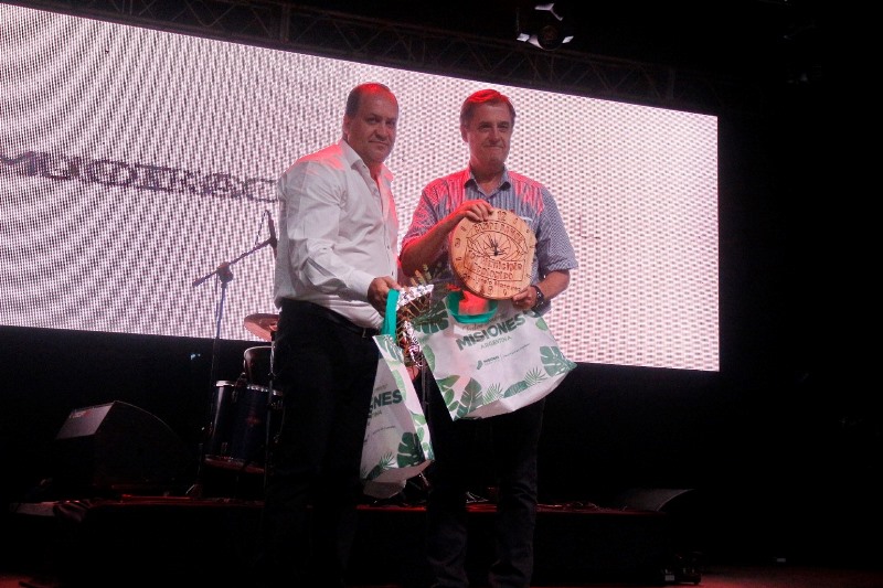 Se realizó la XX Fiesta Provincial de la Ecología con buen marco de&nbsp;público