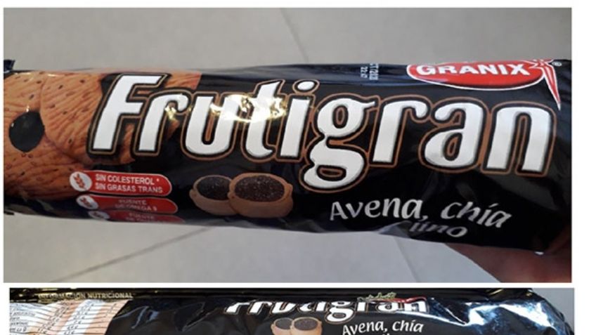 La Anmat quitó del mercado un lote de galletitas que pueden generar reacciones&nbsp;alérgicas