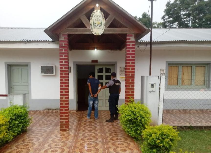 Denunció a su nieto borracho que la&nbsp;perturbaba