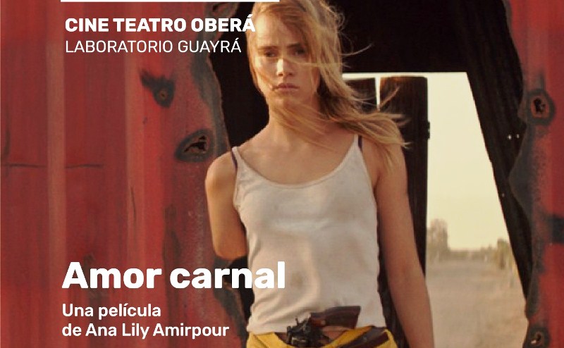 El Cine Club continúa con el mes de&nbsp;directoras