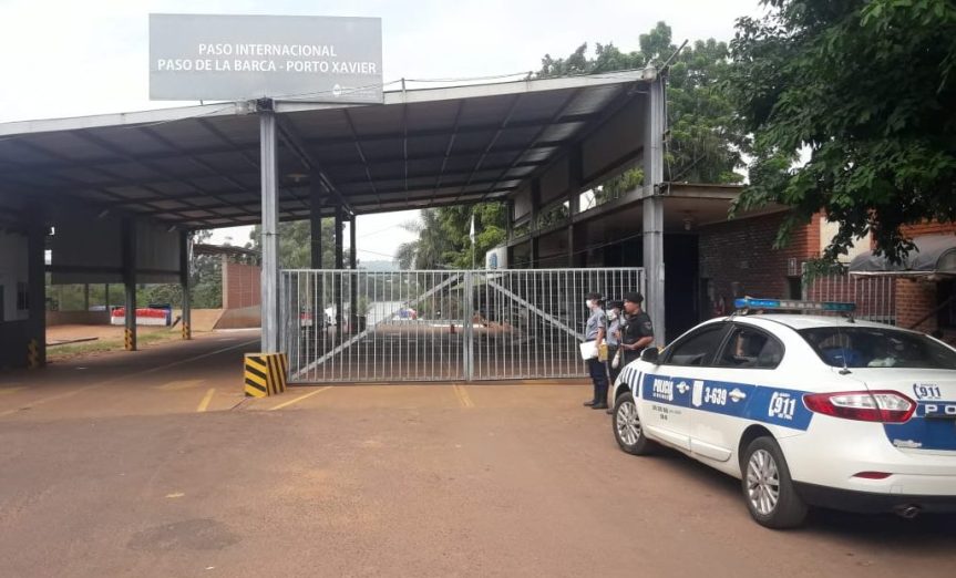 Desde el Gobierno de Misiones ratifican que las fronteras permanecerán&nbsp;cerradas