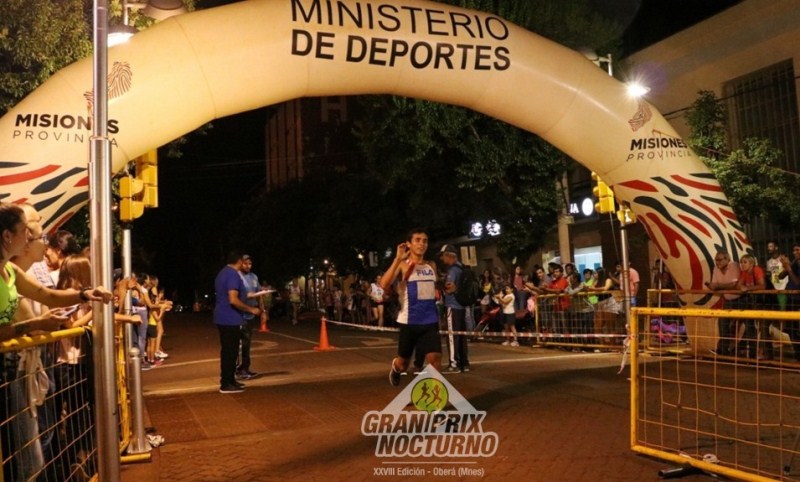 Vier y Da Silva lideraron la 2da fecha del Gran Prix&nbsp;Nocturno