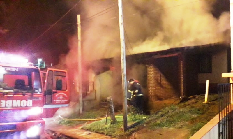 La Policía recuperó elementos robados y detuvo al supuesto autor del&nbsp;hecho