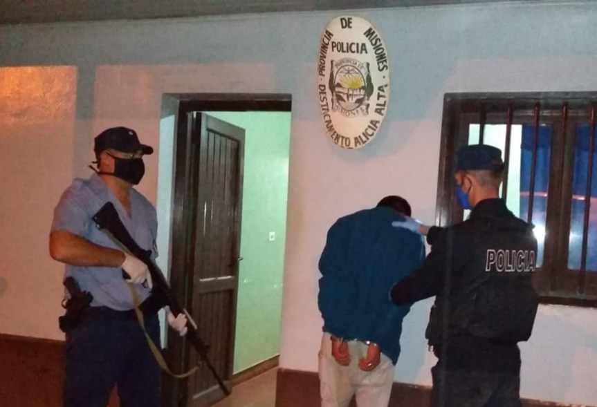 Capturaron a un joven que acuchilló a otro dejándolo en grave&nbsp;estado