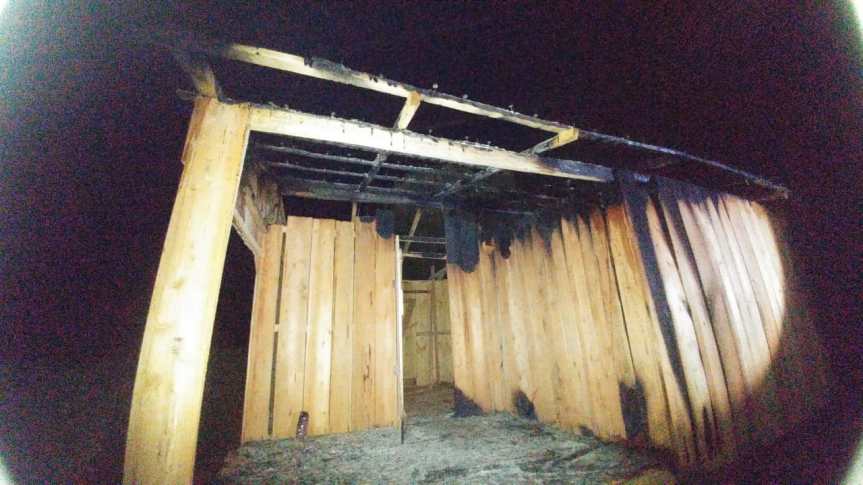 Investigan las causas de un incendio en una&nbsp;vivienda