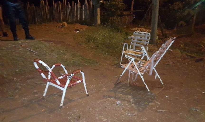 Atacó a su vecino hasta matarlo golpeándolo con una piedra en la&nbsp;cabeza