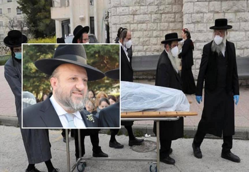 Un cónsul, un rabino y otras dos personas fallecieron hoy por Coronavirus y ya son 31 en el&nbsp;país