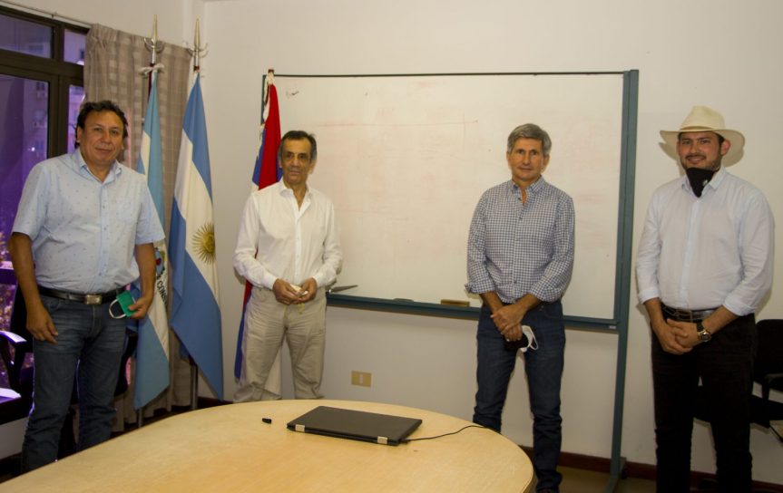 Pese al repudio de «Cacho» Bárbaro, asumió José Szychowski como nuevo presidente del&nbsp;INYM