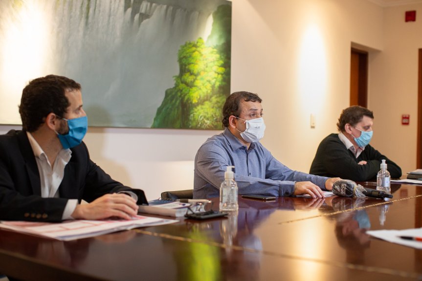 Anuncian que la Provincia otorgará créditos a las pymes para gastos fijos o reposición de&nbsp;stock