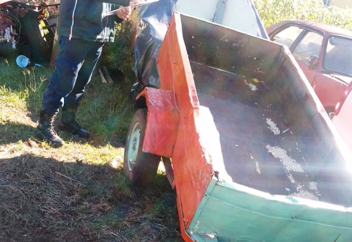 Tráiler robado era ofrecido en redes&nbsp;sociales