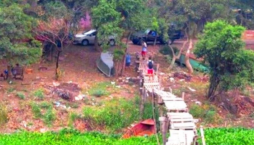 Más de 130 paraguayos cruzaron a Formosa para cobrar los $10 mil del&nbsp;IFE