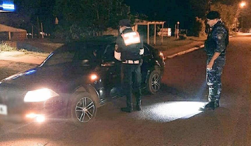 Un concejal fue detenido por romper la cuarentena y conducir&nbsp;alcoholizado