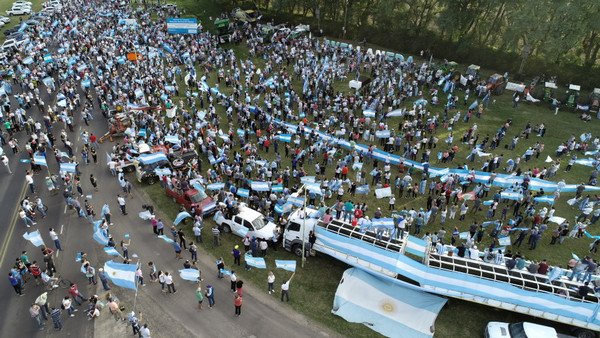 Tras el banderazo, Fernández archiva el proyecto de expropiación de Vicentin por&nbsp;ahora