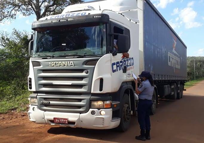 Camioneros extranjeros se quejan que no les dejan ni ir al baño en el país: «te aguantás o hacés en una&nbsp;botella»