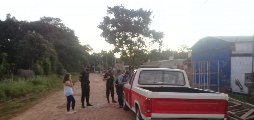 Policías incautaron 150 kilos de carne&nbsp;molida