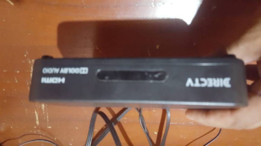 Le forzaron la ventana para robarle un decodificador, un horno eléctrico y una&nbsp;garrafa