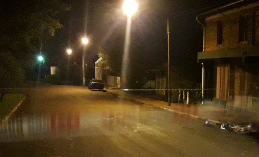 Joven falleció tras despiste de una moto en avenida Los&nbsp;Colonos