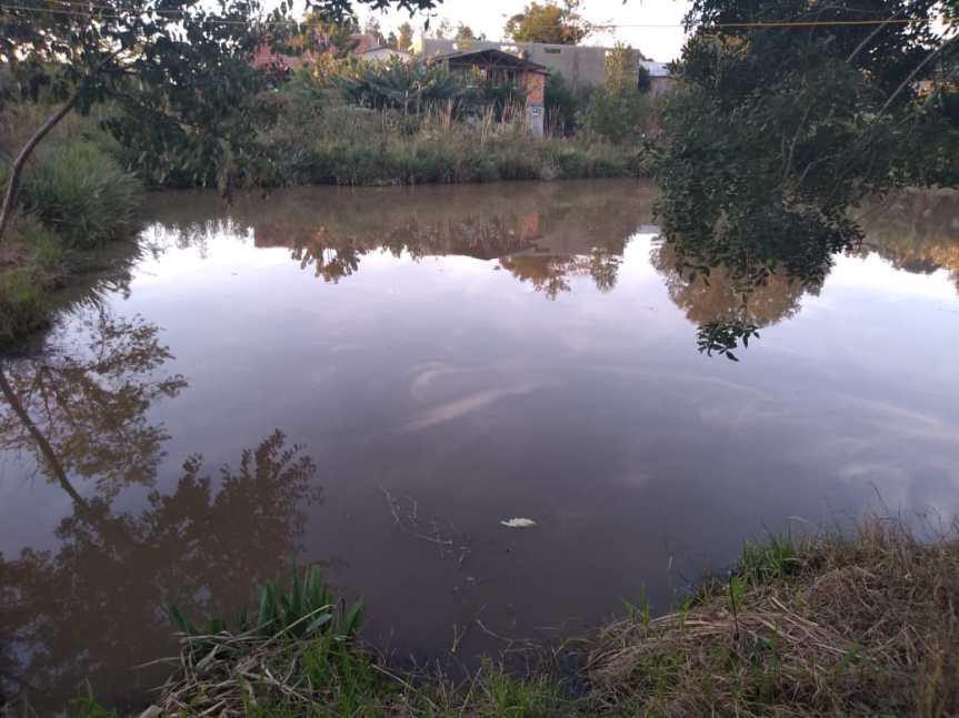 Niño de 4 años falleció tras ahogarse en una&nbsp;laguna