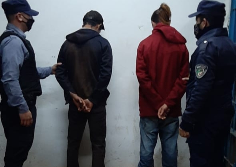 Terminó internado tras ser atacado por dos sujetos que le robaron la&nbsp;moto