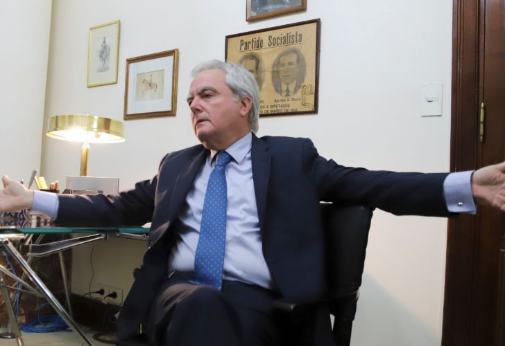 Expropiación de Vicentin: “es una señal trágica” dijo el ex presidente&nbsp;Pinedo