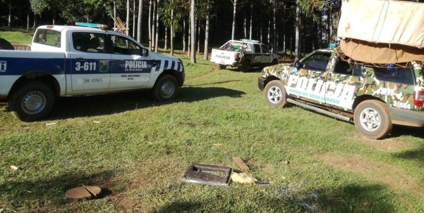 Once detenidos por realizar una riña de&nbsp;gallos