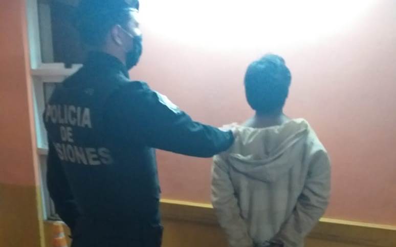 Violencia: Cuatro detenidos por agredir a sus&nbsp;familiares