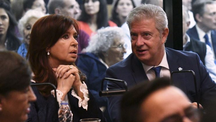 El abogado de Cristina Kirchner será asesor en la reforma&nbsp;judicial