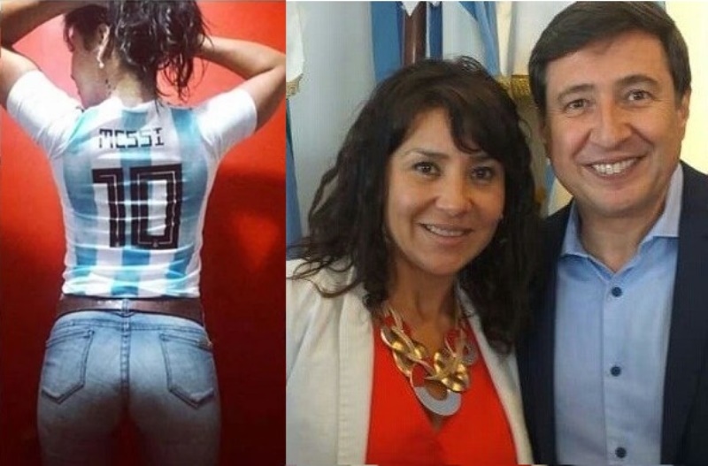 «Ñoquis Calientes»: Ex diputada tenía a la niñera de asesora y le pagaba $ 340.000 su&nbsp;jardinero