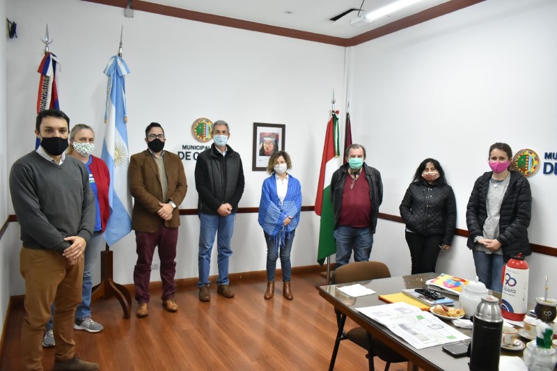 Planifican actividades por los 25 años de las ferias&nbsp;francas