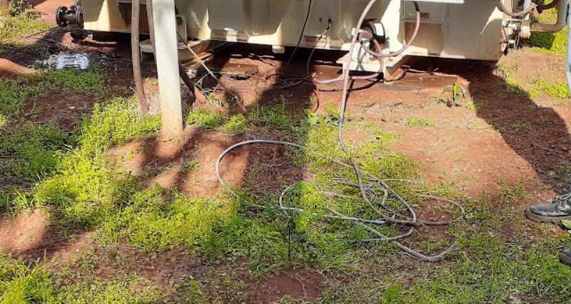 Dejó sin luz a San Vicente tras intentar robar en la estación&nbsp;transformadora