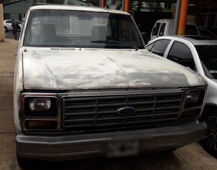 Peritos Verificadores secuestraron cuatro vehículos&nbsp;adulterados