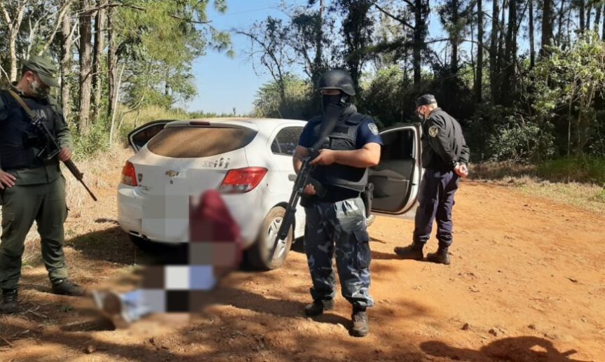 Capturaron a un joven acusado de disparar y matar a su&nbsp;madrastra