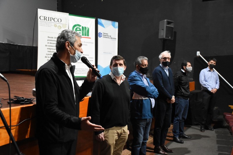 Relanzaron los programas “Ahora” en&nbsp;Oberá