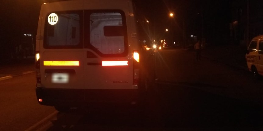 Una joven intentó robar junto a su hermano y resultó herida tras lanzarse del vehículo en&nbsp;movimiento