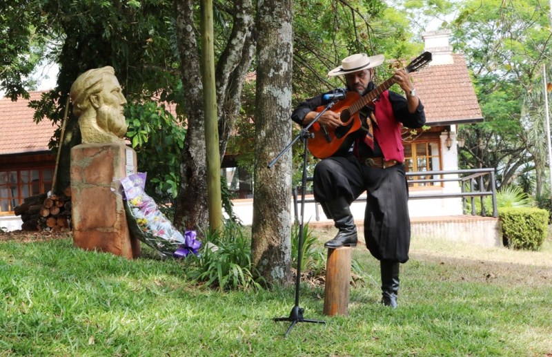 Celebraron el Día de la Tradición en el Parque de las&nbsp;Naciones