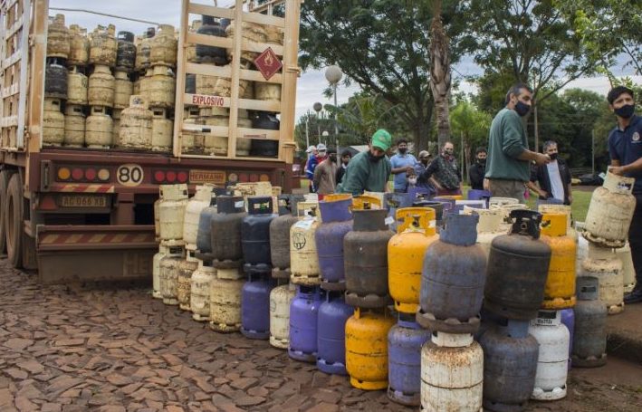 Ahora Gas estará en Villa Barreyro y San&nbsp;Miguel