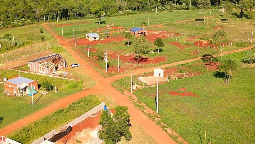 Lanzaron créditos hipotecarios municipales para comprar terrenos en&nbsp;Alem