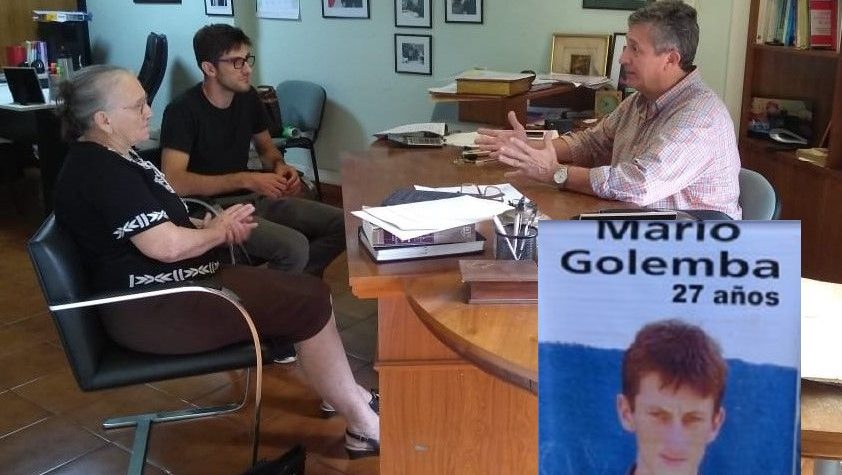 Golemba: piden detención de un ex comisario y 4&nbsp;policías