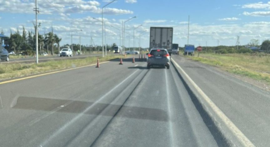 Mal estado de la ruta 14 (autovía): en junio vence la concesión y piden ...