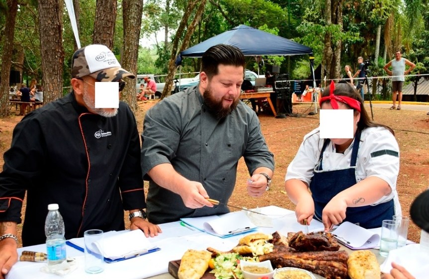 Chef obereño a juicio por liderar una red de trata y corrupción de menores 