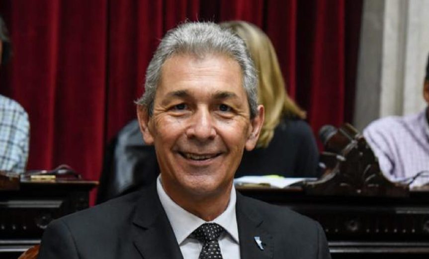 Fernández: «Me voy con la conciencia tranquila y el corazón&nbsp;agradecido»