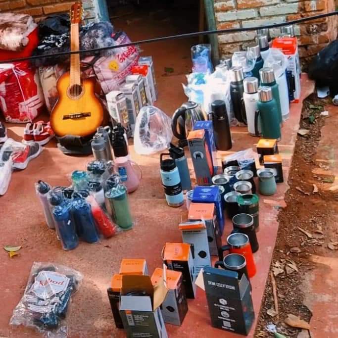 Allanamiento en Villa Blanquita: incautaron cocaína, elementos robados y&nbsp;contrabando