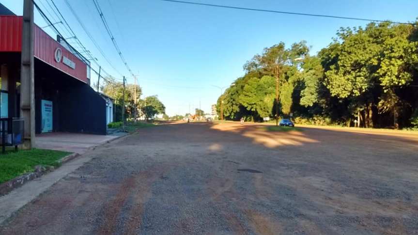 Hace 24 años que la avenida de las Américas espera el pavimento faltante, plazoletas, veredas e&nbsp;iluminación