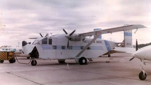 Repatriaron avión involucrado en “vuelos de la muerte”: Madres de Plaza de Mayo se&nbsp;opusieron