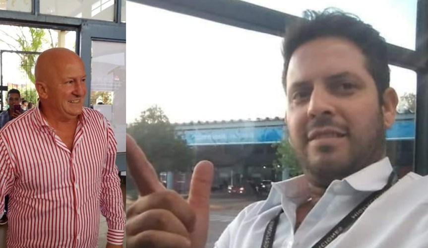 Tras pagar una fianza de $500.000, liberaron a Filippa y declaró que su pareja intentó tirarse del&nbsp;auto
