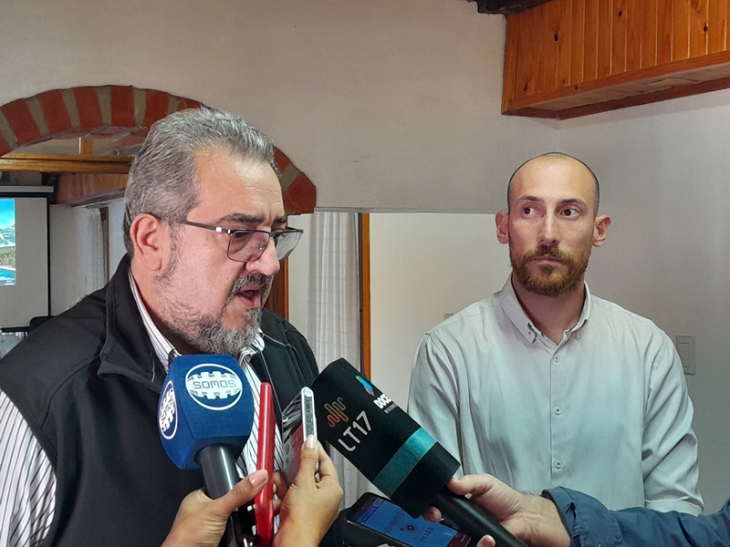 Presentaron la nueva web del Concejo Deliberante con el Digesto&nbsp;Jurídico