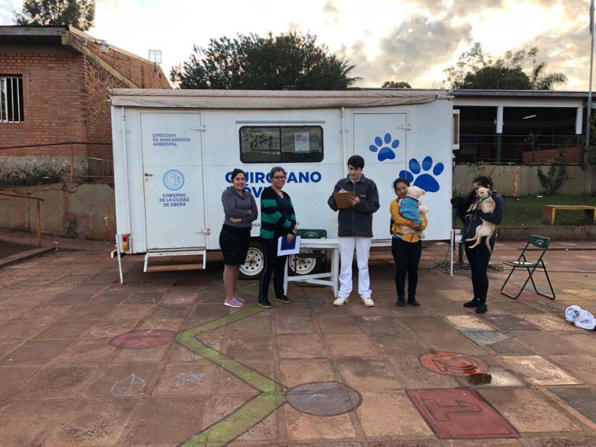 Manos a la Obra estará en Villa&nbsp;Lohr